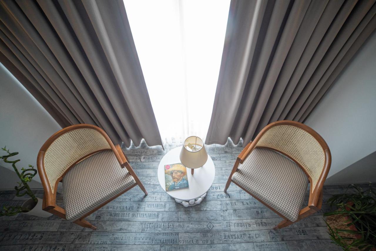 Atik Hotel Unye 외부 사진