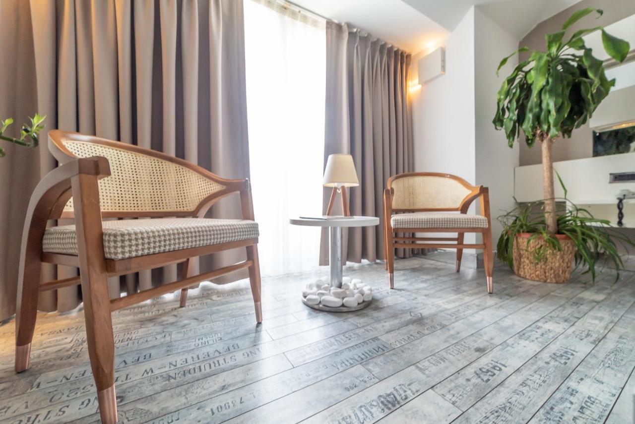 Atik Hotel Unye 외부 사진