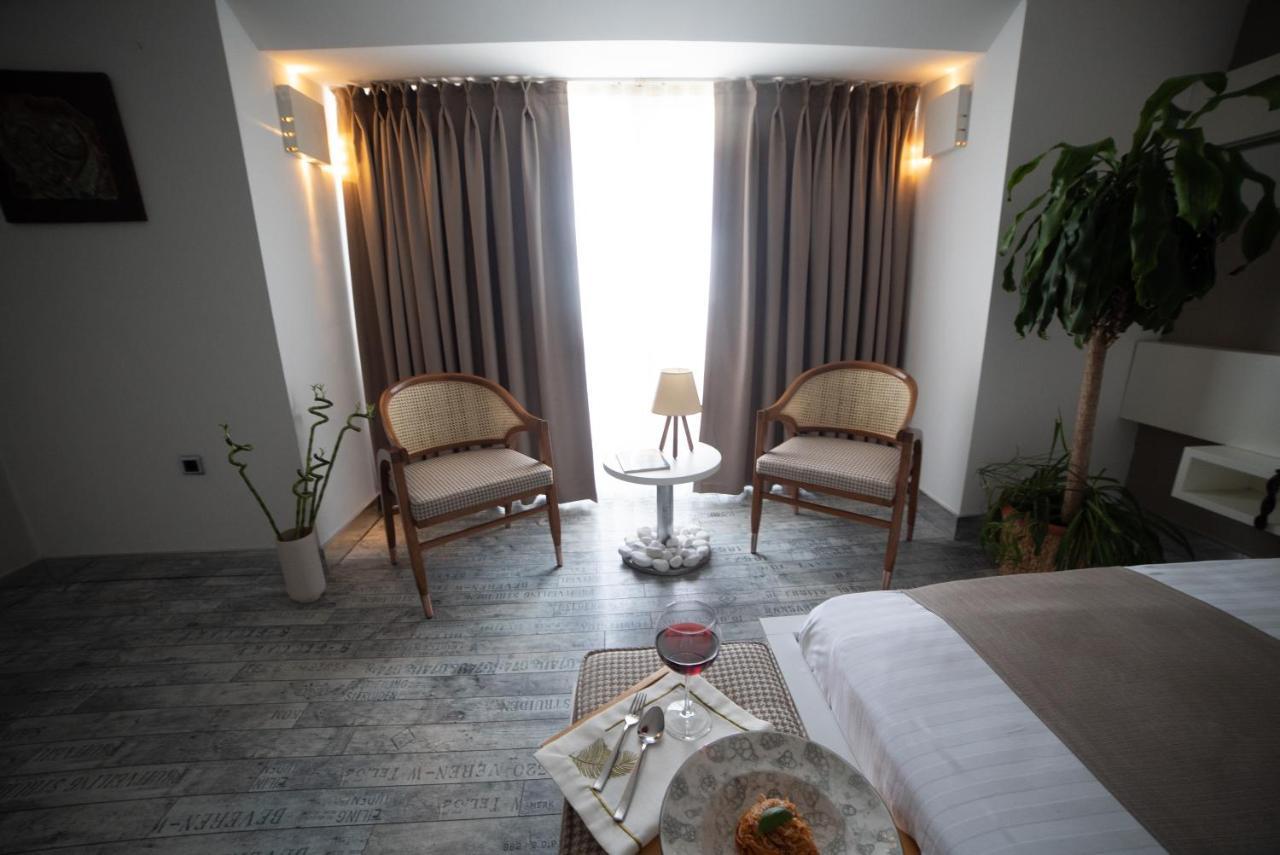 Atik Hotel Unye 외부 사진