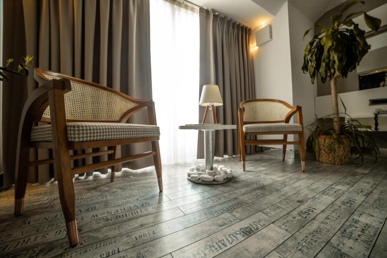 Atik Hotel Unye 외부 사진