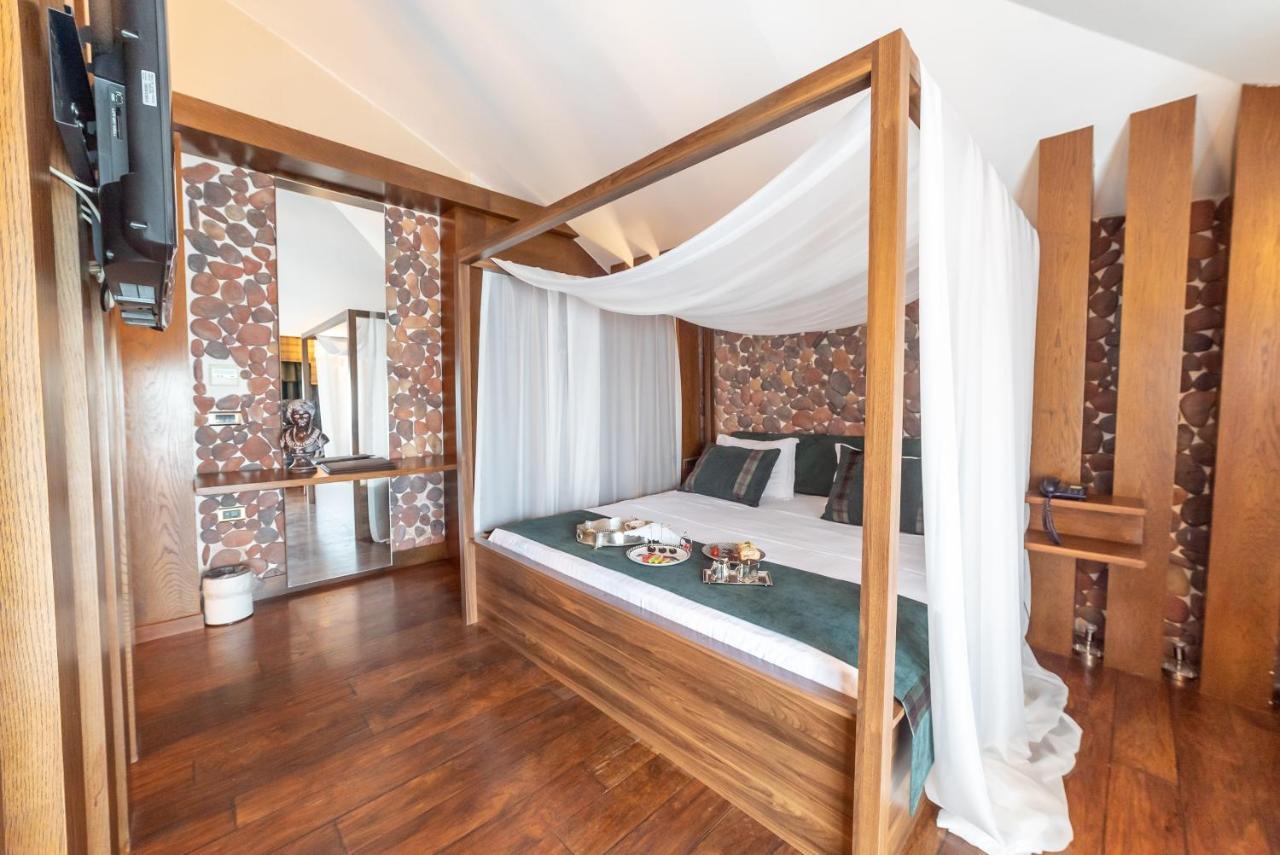 Atik Hotel Unye 외부 사진