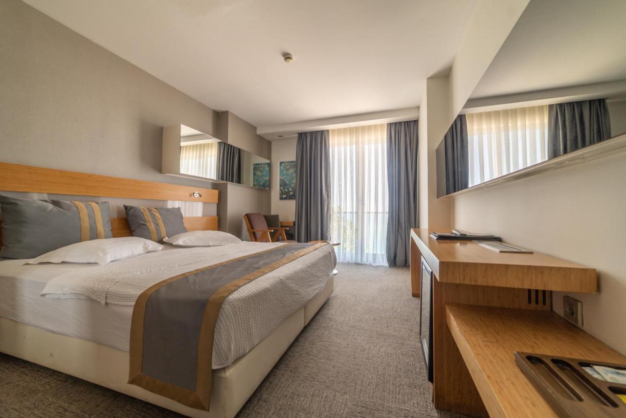 Atik Hotel Unye 외부 사진