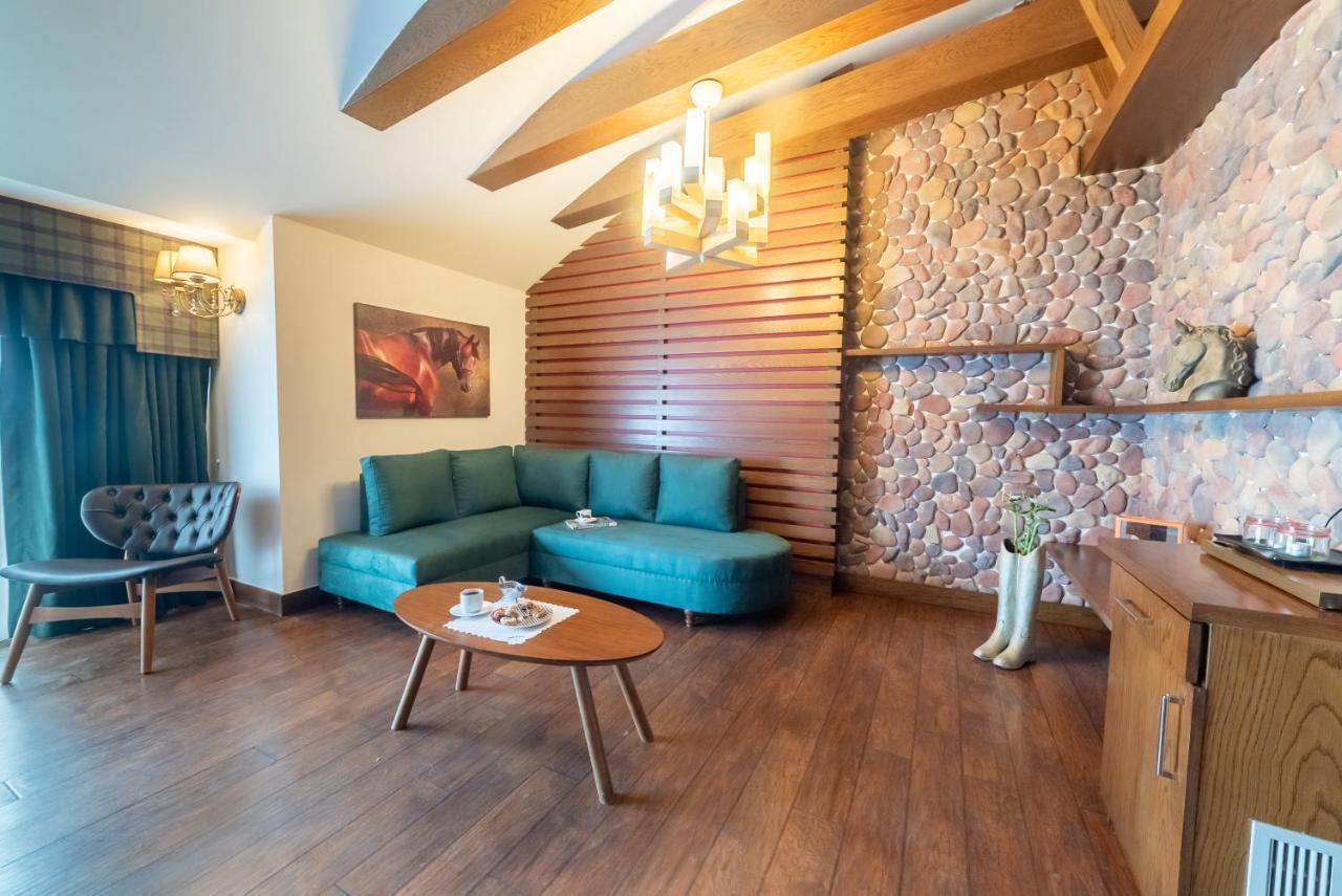 Atik Hotel Unye 외부 사진