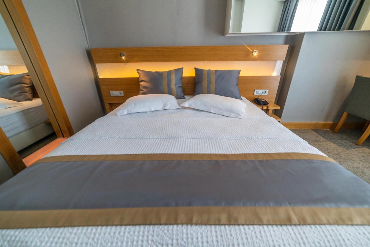 Atik Hotel Unye 외부 사진
