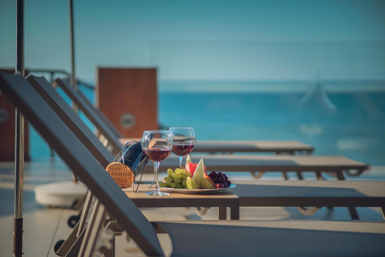 Atik Hotel Unye 외부 사진