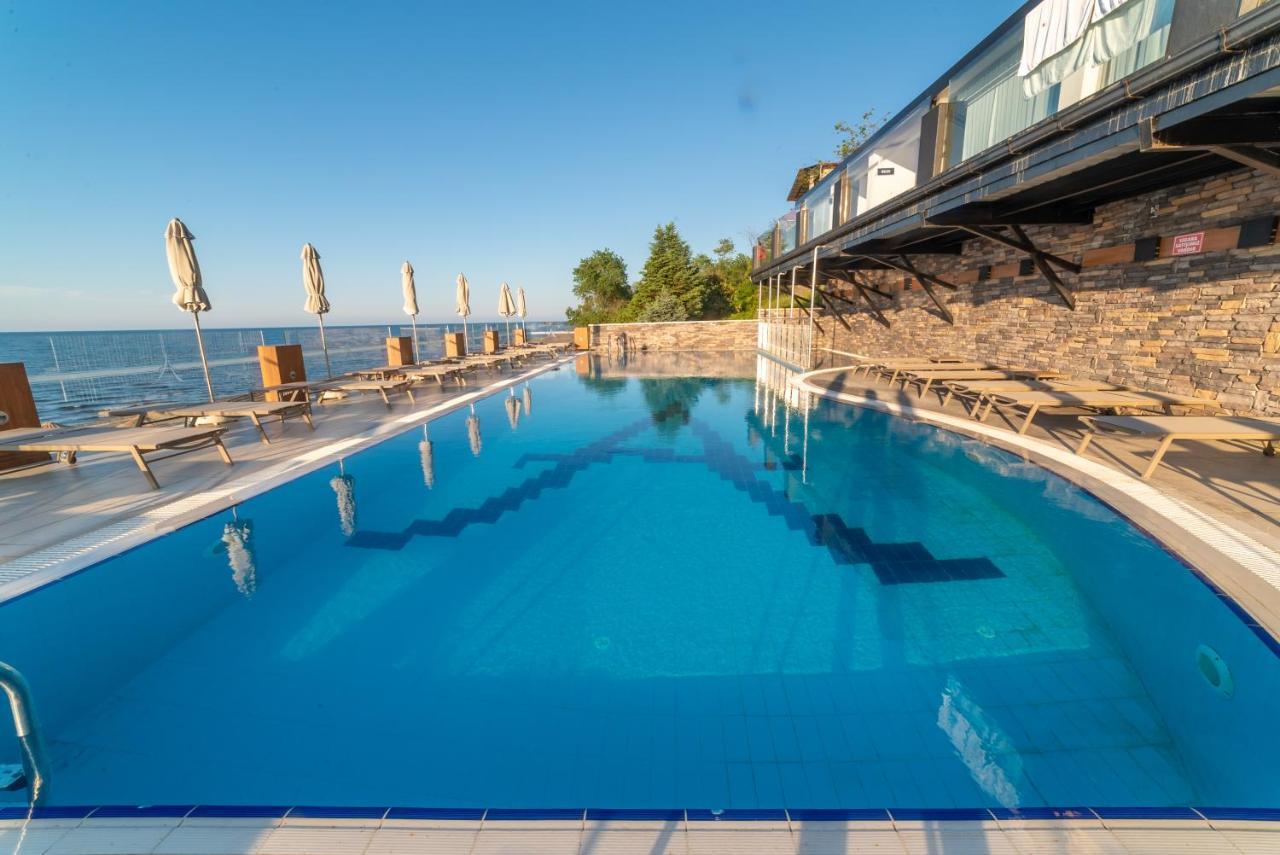 Atik Hotel Unye 외부 사진