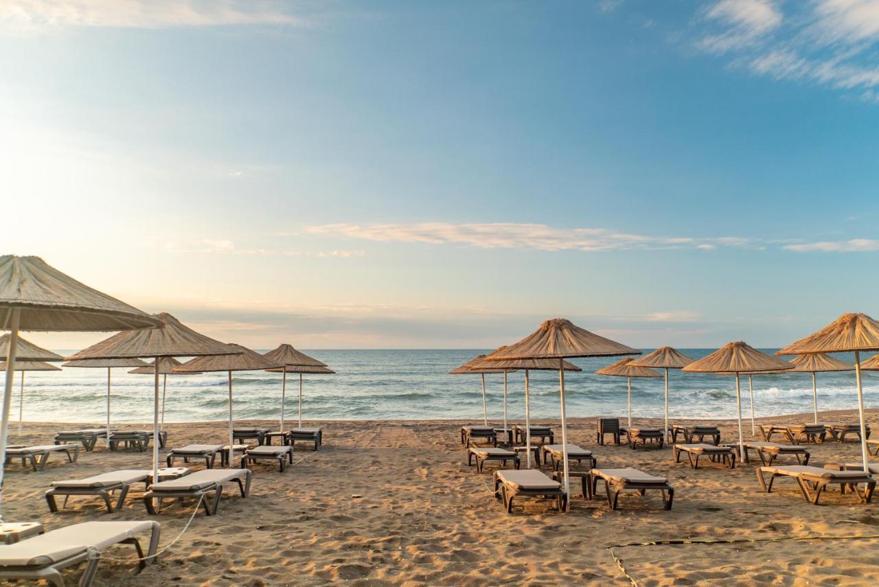 Atik Hotel Unye 외부 사진