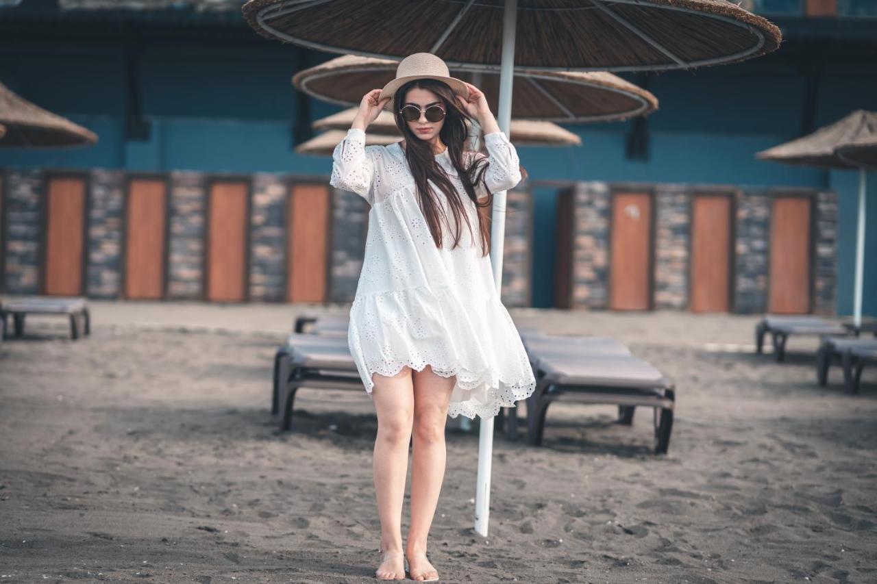 Atik Hotel Unye 외부 사진