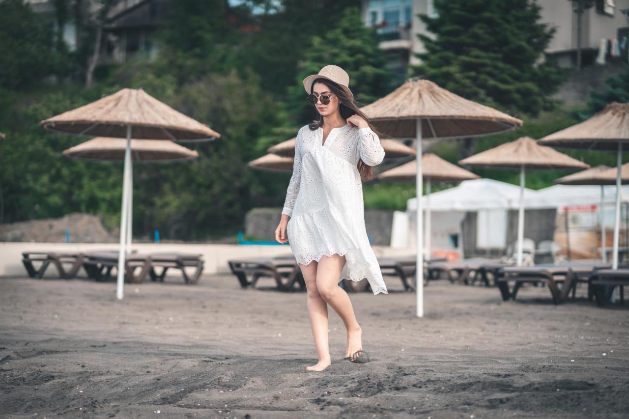 Atik Hotel Unye 외부 사진