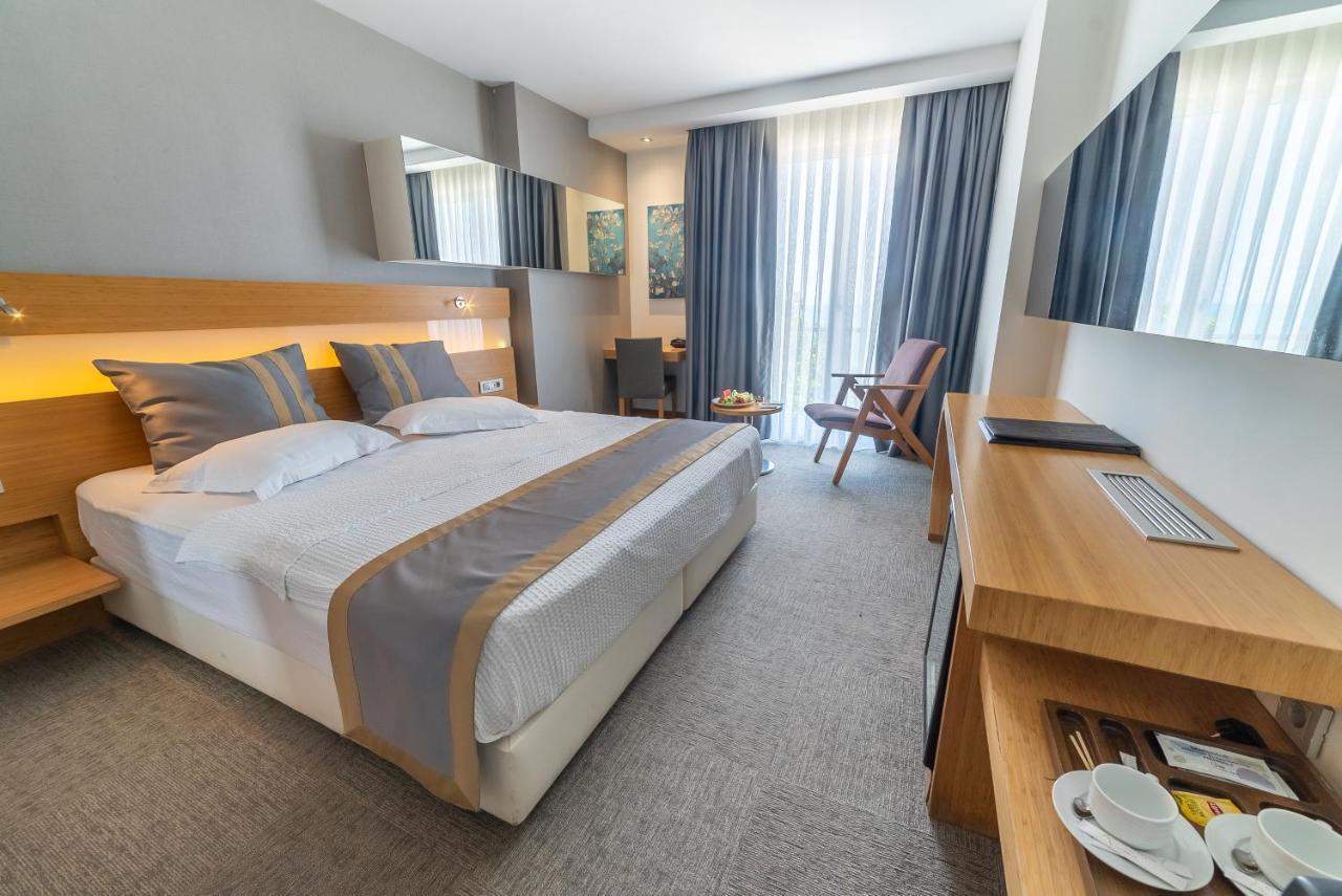 Atik Hotel Unye 외부 사진