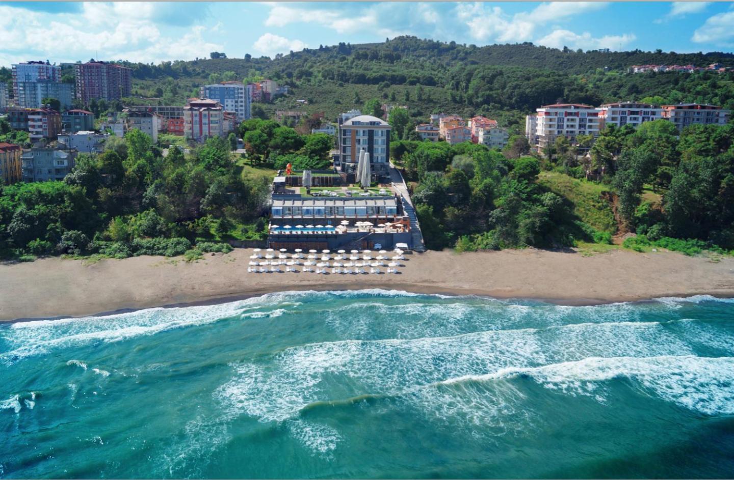 Atik Hotel Unye 외부 사진