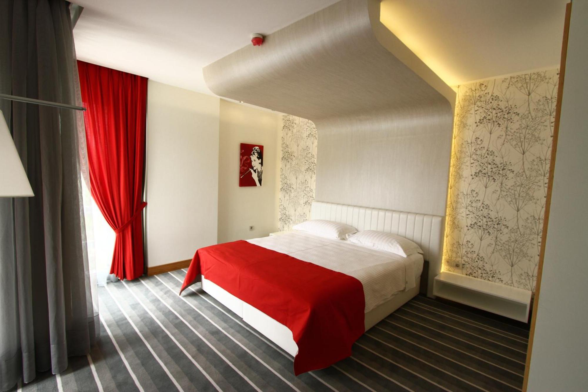 Atik Hotel Unye 외부 사진